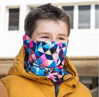 BUFF Filter Tube Kids Rodney Multi - Final Clearance